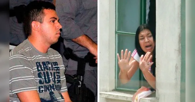 Imagem ilustrativa da notícia Assassino de Eloá ganha direito a semiaberto
