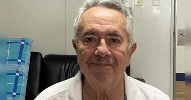 Imagem ilustrativa da notícia Roberto Porto, ex-presidente do Remo, morre aos 82 anos