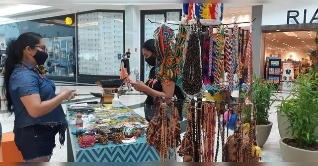 Imagem ilustrativa da notícia Exposição destaca cultura e identidade de etnias da Amazônia