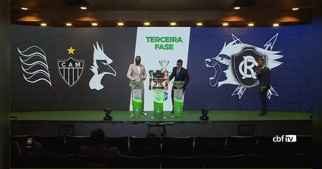 Imagem ilustrativa da notícia Veja o histórico de jogos entre Clube do Remo e Atlético-MG