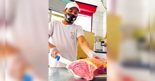 Imagem ilustrativa da notícia Carne continua cara; confira os preços cobrados em Belém