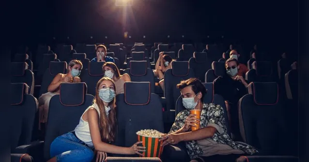 Imagem ilustrativa da notícia Cinemas reabrem em Belém e já têm programação