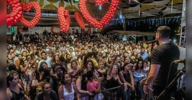 Imagem ilustrativa da notícia Teste com 5 mil em show reacende esperança de empresários