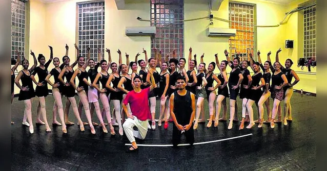 Imagem ilustrativa da notícia Dia Internacional da Dança é celebrado com live 