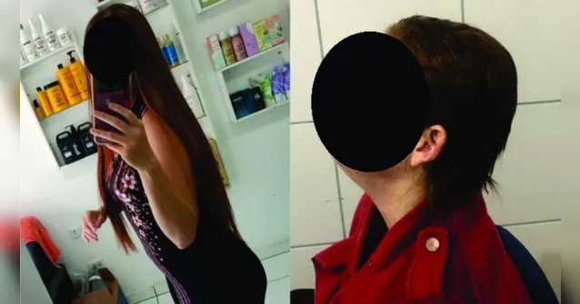 Imagem ilustrativa da notícia Está preso homem que estuprou e cortou cabelo da ex à faca 