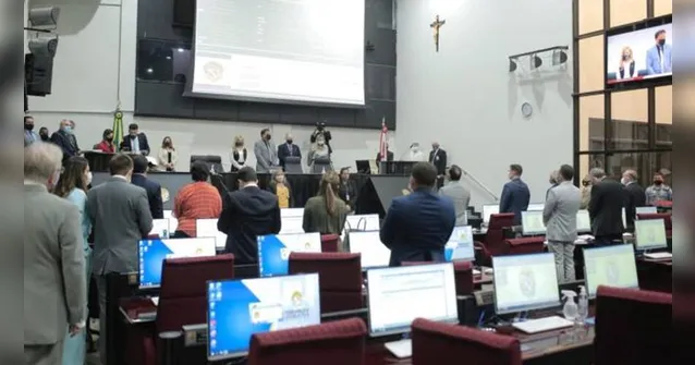 Imagem ilustrativa da notícia Assembleia oficializa CPI pra investigar a Vale no Pará