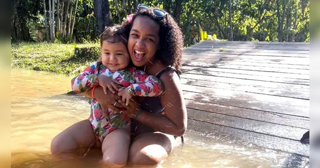 Imagem ilustrativa da notícia Mãe constrói bagagem de vida com a filha em viagens