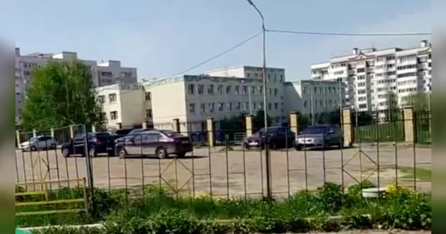 Imagem ilustrativa da notícia Tiroteio em escola deixa pelo menos 11 mortos na Rússia