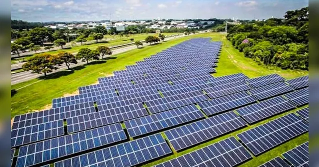 Imagem ilustrativa da notícia Parauapebas terá usina solar para abastecer prefeitura