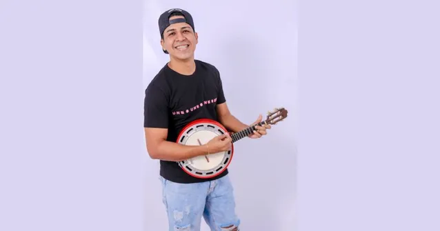 Imagem ilustrativa da notícia Leozinho faz releituras dos clássicos do pagode em live