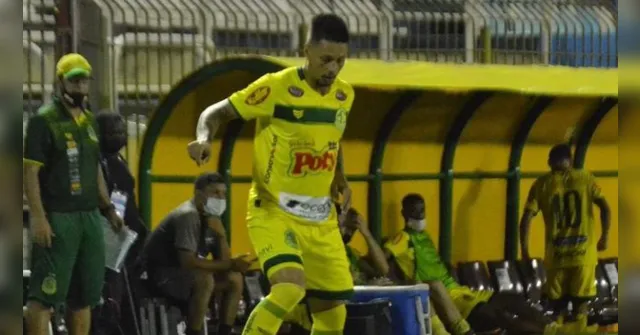 Imagem ilustrativa da notícia Remo deve anunciar atacante que jogou no Paulistão
