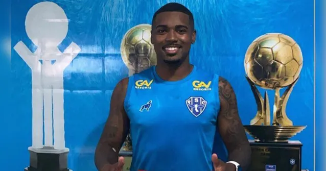 Imagem ilustrativa da notícia Novos reforços treinam pela primeira vez no Paysandu