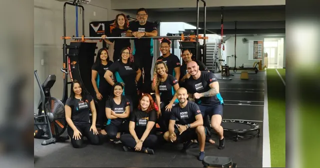 Imagem ilustrativa da notícia Não somos uma Academia, somos a MORMAII FITNESS