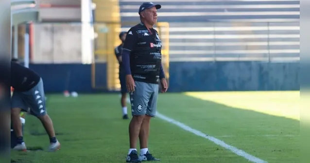 Imagem ilustrativa da notícia Clube do Remo segue se preparando para a estreia na Série B