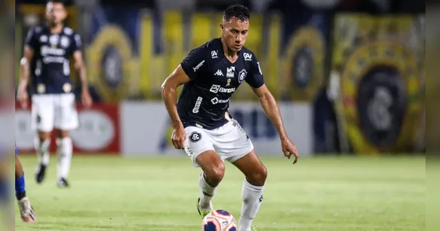 Imagem ilustrativa da notícia Atacante celebra boa largada do Clube do Remo na Série B