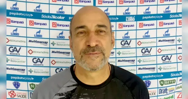 Imagem ilustrativa da notícia "DNA de campeão" diz Vinícius Európio sobre time do Paysandu