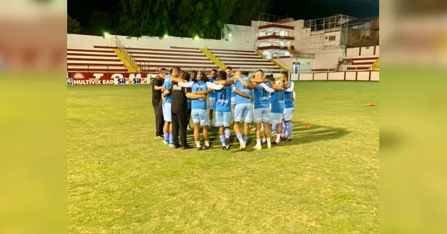 Imagem ilustrativa da notícia Paysandu empata com Tombense na estreia da Série C