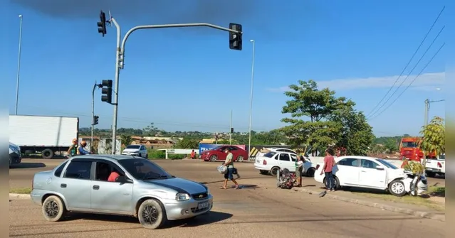 Imagem ilustrativa da notícia Acidente de trânsito faz vítima fatal em Marabá