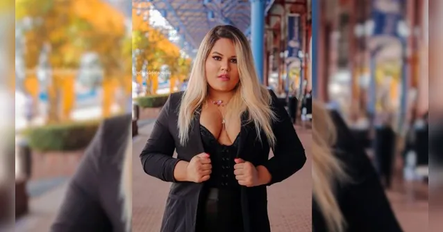 Imagem ilustrativa da notícia Amanda Furtado lança música e clipe "Fica Comigo"