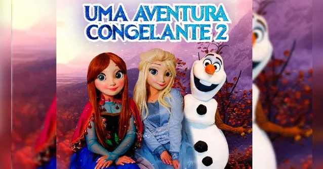 Imagem ilustrativa da notícia Filme infantil ganha peça teatral em Belém; saiba mais!