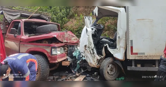Imagem ilustrativa da notícia Grave acidente deixa motorista ferido em Santarém