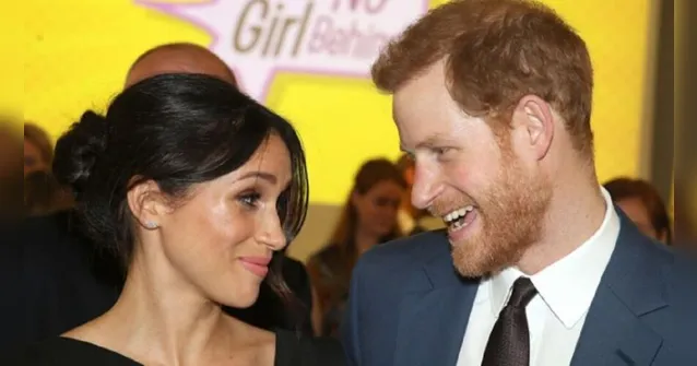 Imagem ilustrativa da notícia Nasce filha de príncipe Harry e Meghan Markle