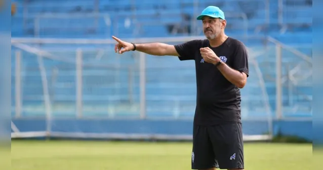 Imagem ilustrativa da notícia Paysandu não deve ter muitas mudanças contra o Botafogo