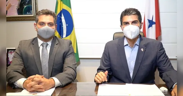 Imagem ilustrativa da notícia Helder anuncia ação contra aumento da energia elétrica no PA