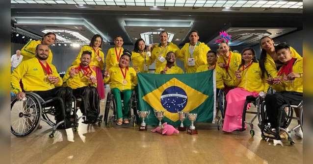 Imagem ilustrativa da notícia Paraenses se destacam e garantem vaga na Copa do Mundo