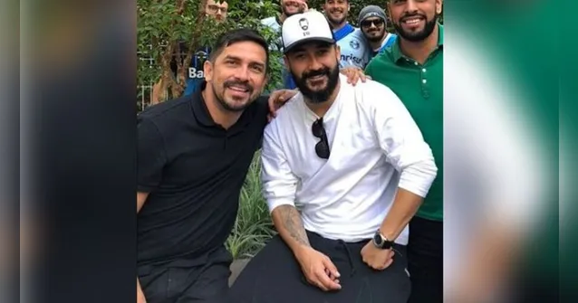 Imagem ilustrativa da notícia Paraense revela hábito de Douglas para não parar de beber
