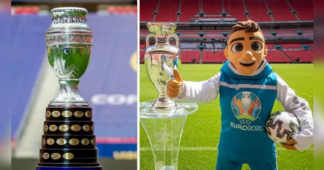 Imagem ilustrativa da notícia A diferença de Eurocopa e Copa América é destaque de Gerson