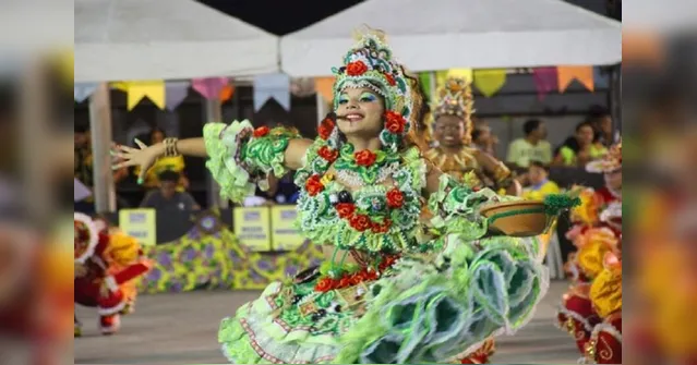 Imagem ilustrativa da notícia Festival "Arraial de Ritmos" agita a cidade Baião do Pará