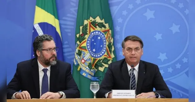Imagem ilustrativa da notícia Governo Bolsonaro tentou obter cloroquina 84 vezes