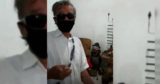 Imagem ilustrativa da notícia Pai de santo denuncia desmando da policia na caçada à Lázaro
