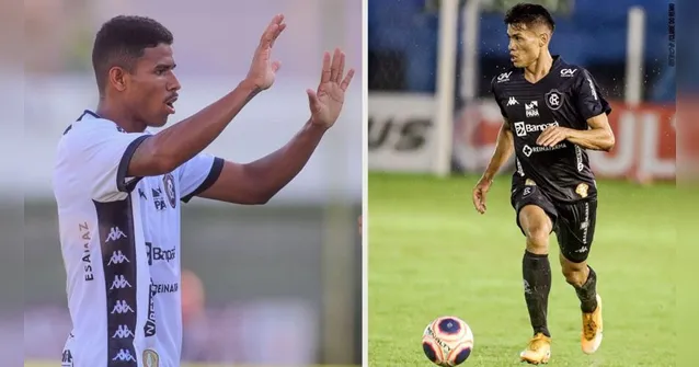 Imagem ilustrativa da notícia Clube do Remo enfrenta Náutico sem seus dois nomes ofensivos