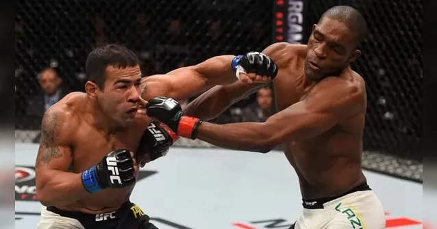 Imagem ilustrativa da notícia Paraense Michel Trator volta a lutar pelo UFC no sábado (26)