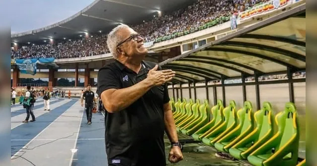 Imagem ilustrativa da notícia Clube do Remo vai encontrar antigo carrasco: Hélio dos Anjos
