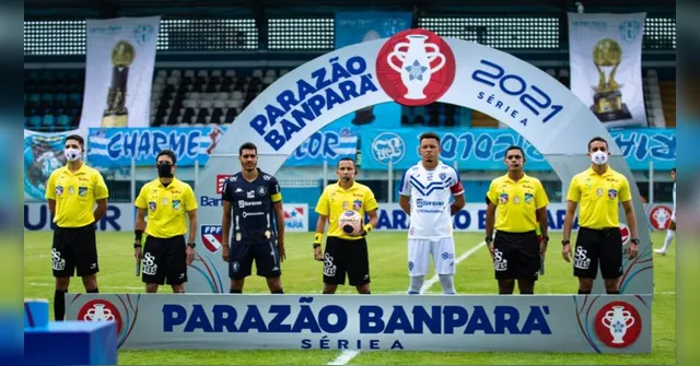 Imagem ilustrativa da notícia Clube do Remo e Paysandu vão dar alegria que horas?