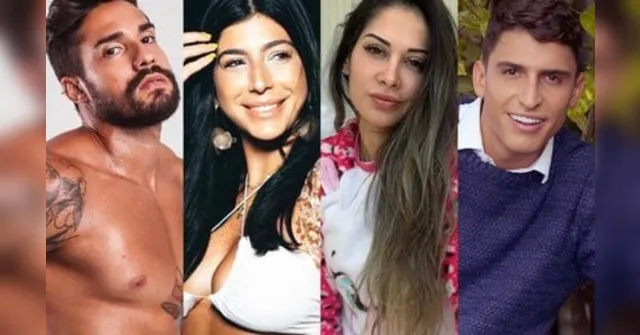 Imagem ilustrativa da notícia Só fera! Veja os nomes da nova edição de A Fazenda 13