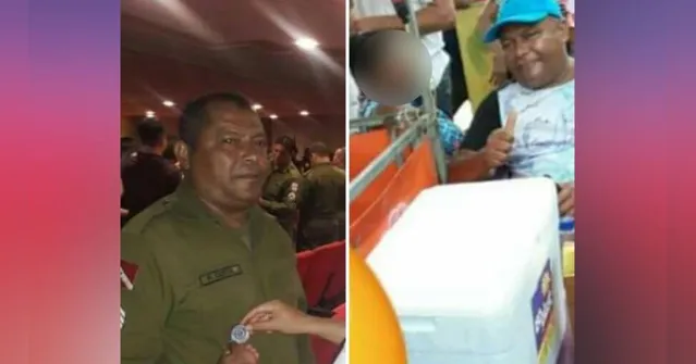 Imagem ilustrativa da notícia PM e cunhado são executados em festa de aniversário no Pará