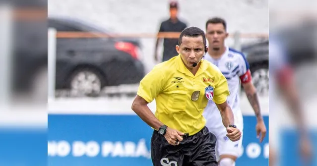 Imagem ilustrativa da notícia Decisão do Campeonato Paraense já tem árbitros definidos