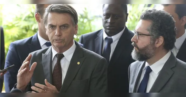Imagem ilustrativa da notícia Bolsonaro é "sem alma nem ideal", diz ex-ministro