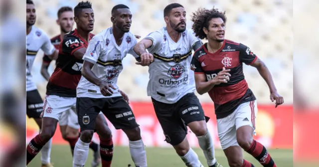Imagem ilustrativa da notícia Flamengo e Volta Redonda decidem a semifinal do Carioca