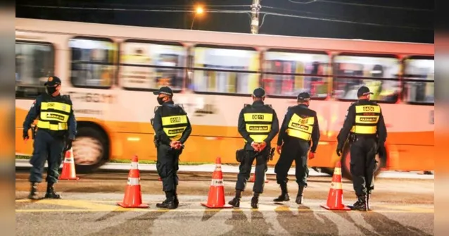 Imagem ilustrativa da notícia Abril é o mês com menos crimes violentos desde 2010