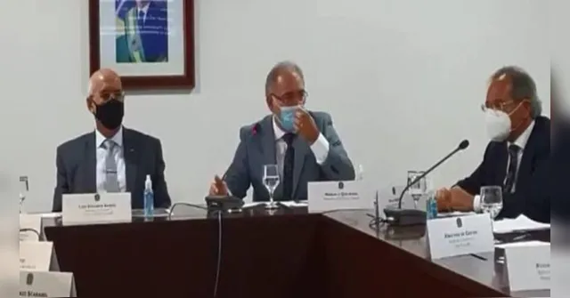 Imagem ilustrativa da notícia Facebook envia à CPI vídeo apagado por governo