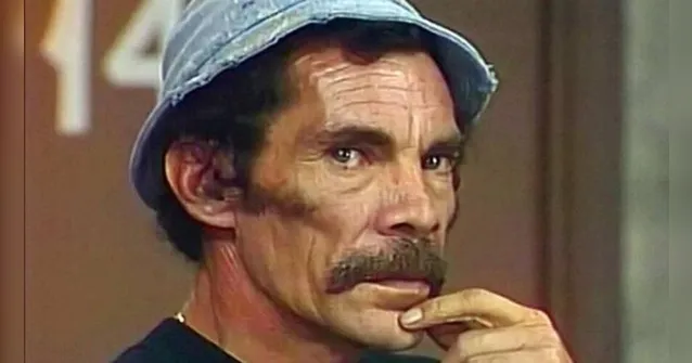 Imagem ilustrativa da notícia Filha de Seu Madruga divulga foto rara antes dele morrer