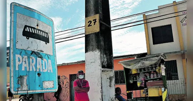 Imagem ilustrativa da notícia Grande Belém amanhece com paradas lotadas e sem ônibus