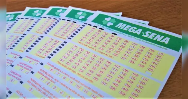 Imagem ilustrativa da notícia Mega sai para duas apostas com sequência incrível