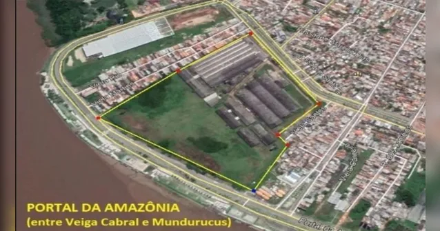 Imagem ilustrativa da notícia Povo faz ato contra lei que permite construções na orla