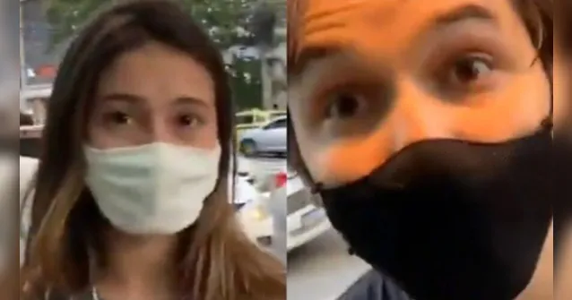 Imagem ilustrativa da notícia Casal que acusou jovem negro de roubo perde empregos
